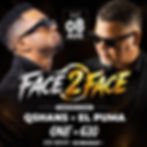 Face 2 Face feat: Qshans x Yuyu Zalm