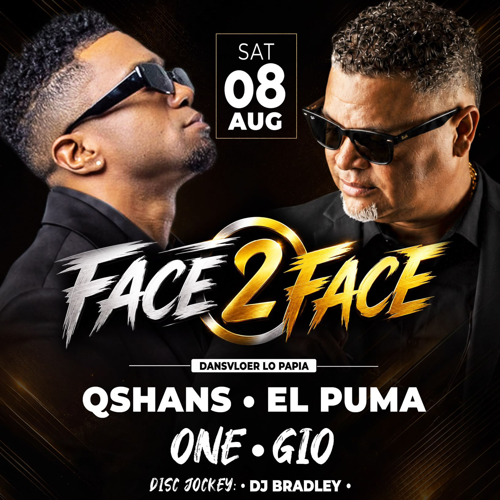 Face 2 Face (Gen)