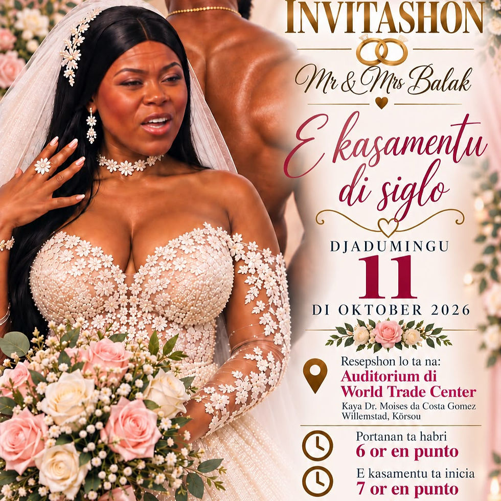 Cynthia's Wedding (Comedy show)