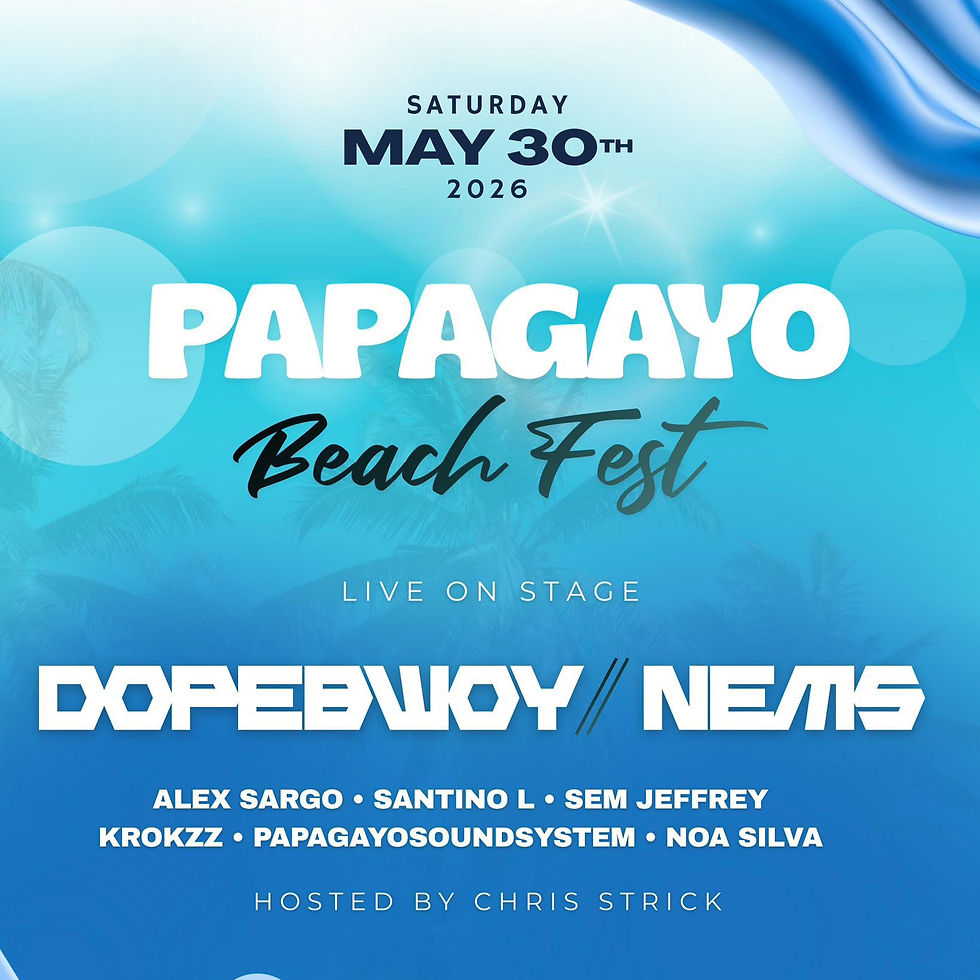Papagayo Beach Fest