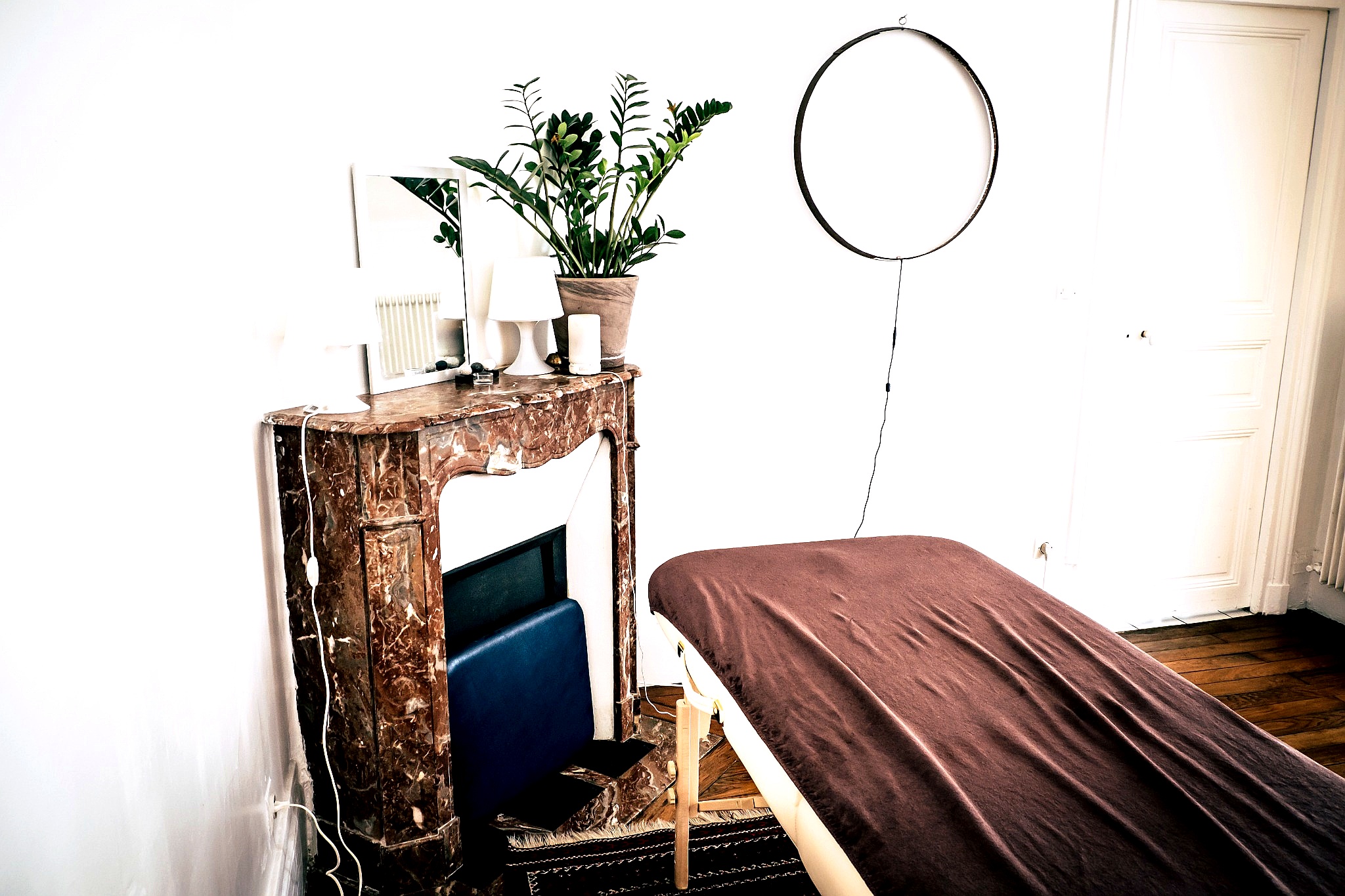 Centre Holistique du Marais — Cabine esthétique / bien-être
