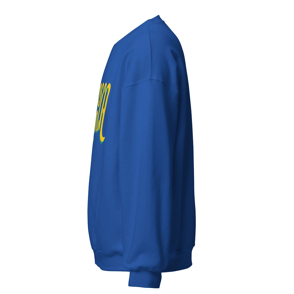 Miniatura: Sudadera Unisexo Diseno Oficial frente/Desde 1991 etiqueta