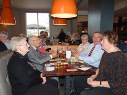 Xmas Lunch 2017