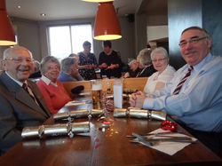 Xmas lunch 2017