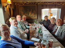2019 Christmas Lunch
