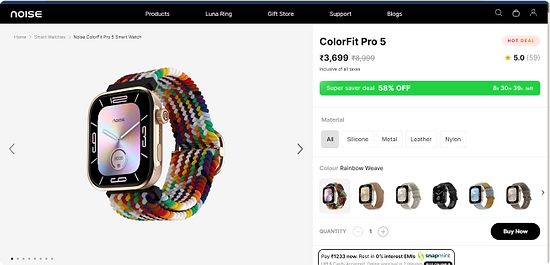Noise ColorFit Pro 5 Smart Watch _ 1 1.png