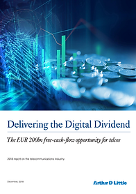 delivering the digital dividend
