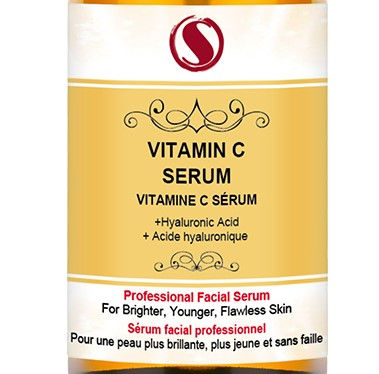 Thumbnail: Touch by Silver Vitamin C Serum + Hyaluronic Acid Professional Facial Serum