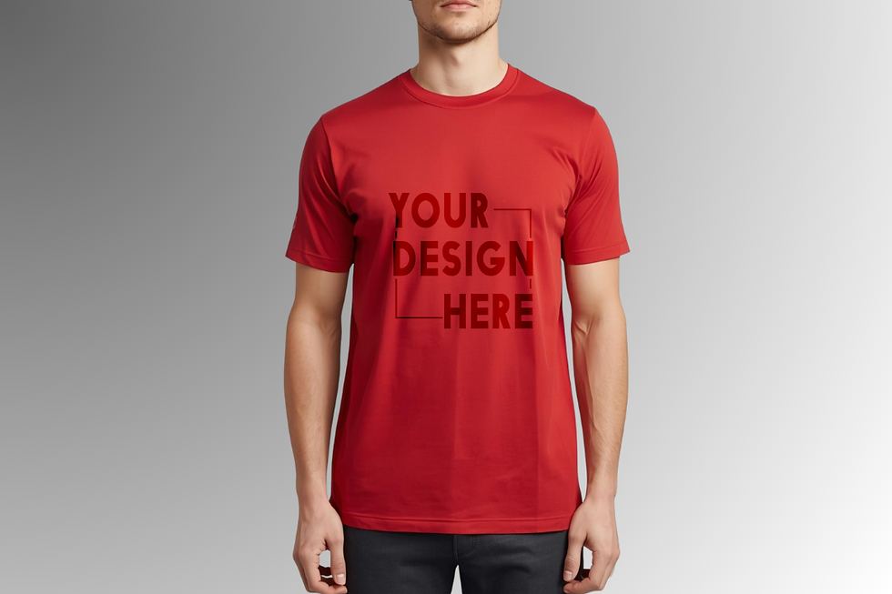 Thumbnail: Crew Neck T-Shirts