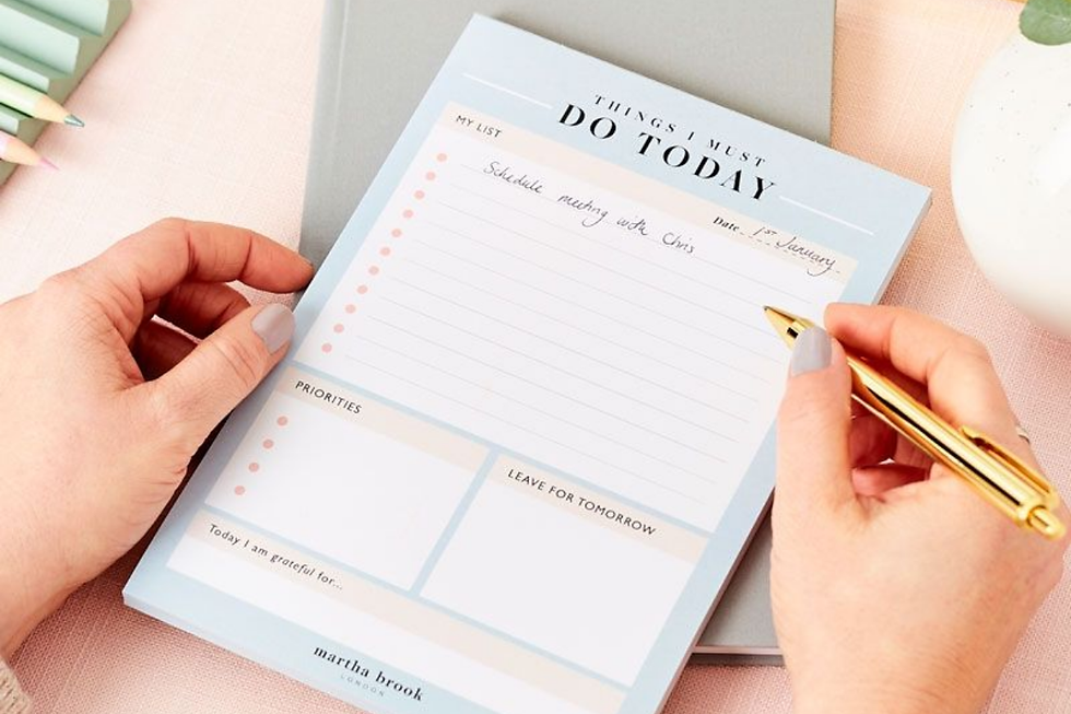 Thumbnail: Notepads