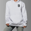 Thumbnail: Embroidered Hoodie Sweatshirt
