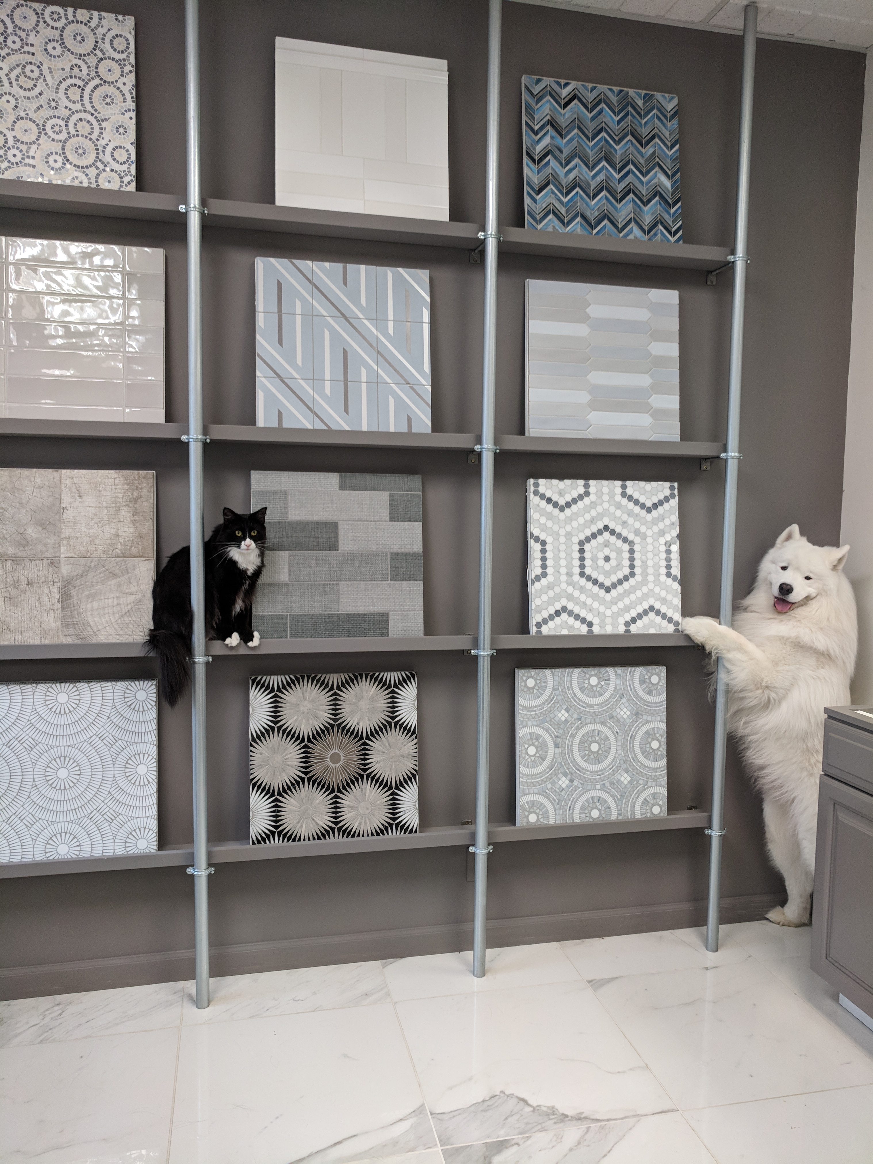 Artistic Tile