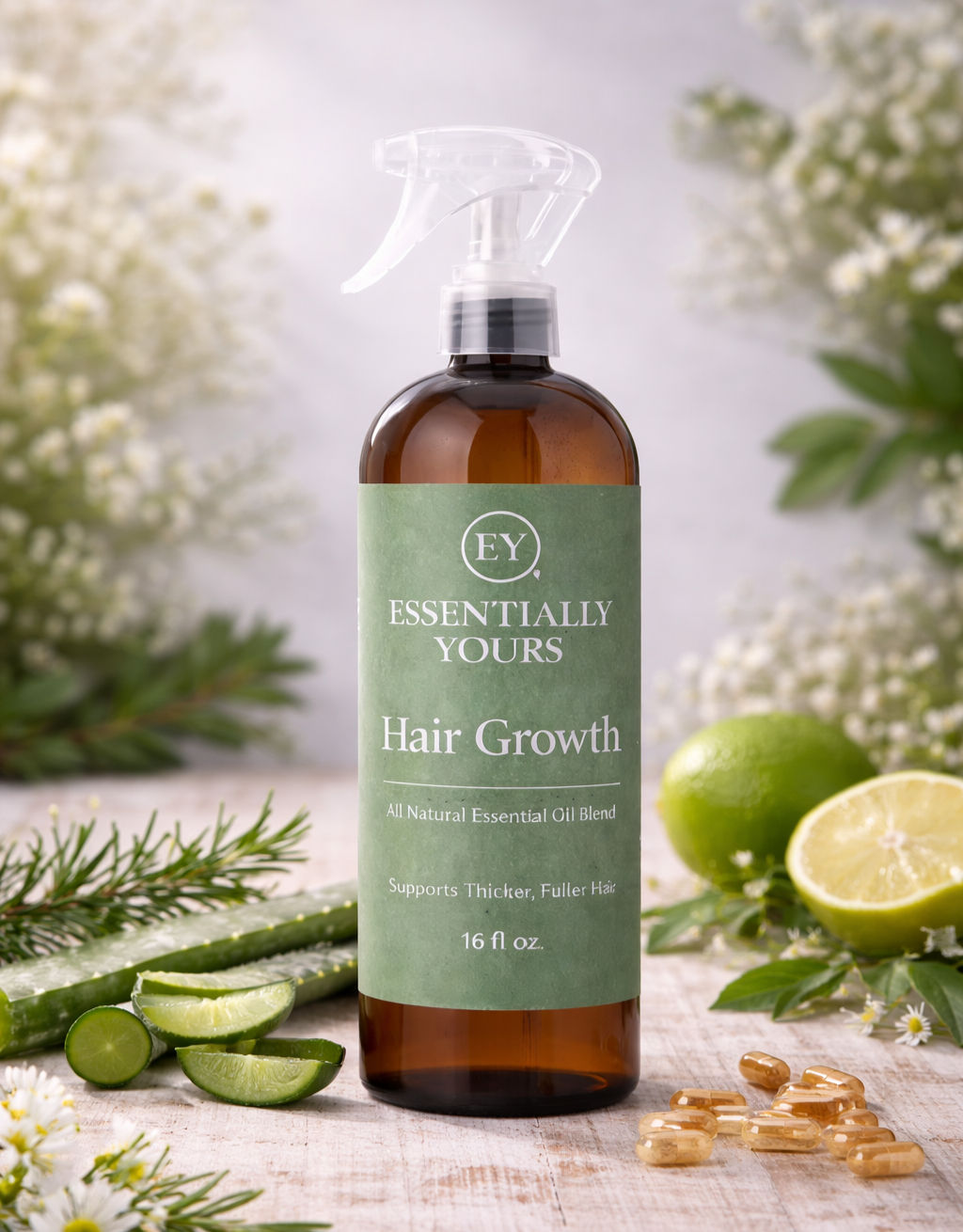 Hair Care 16 oz
