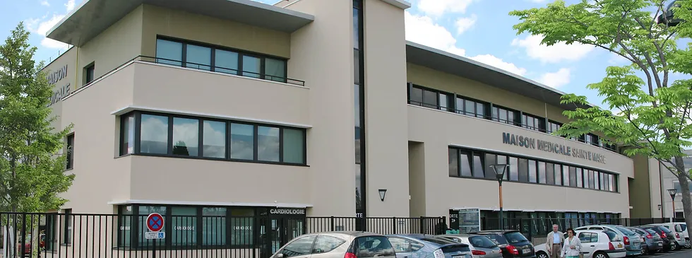 Clinique Sainte Marie Maison Medicale
