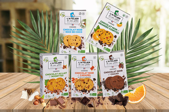 Identité visuelle +packaging
