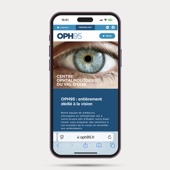 OPH95 - refonte site