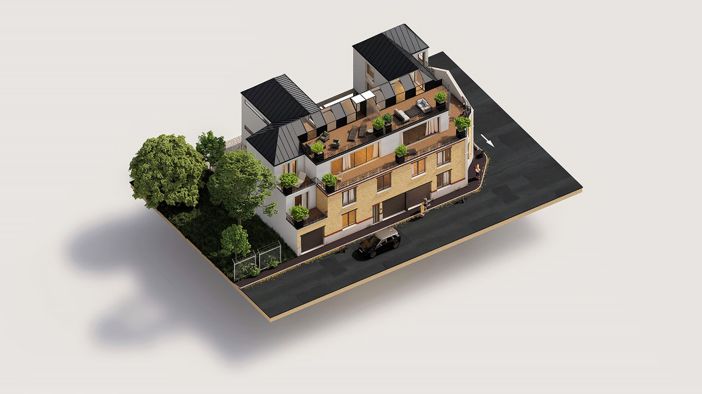 Terrastone : projet Barbier