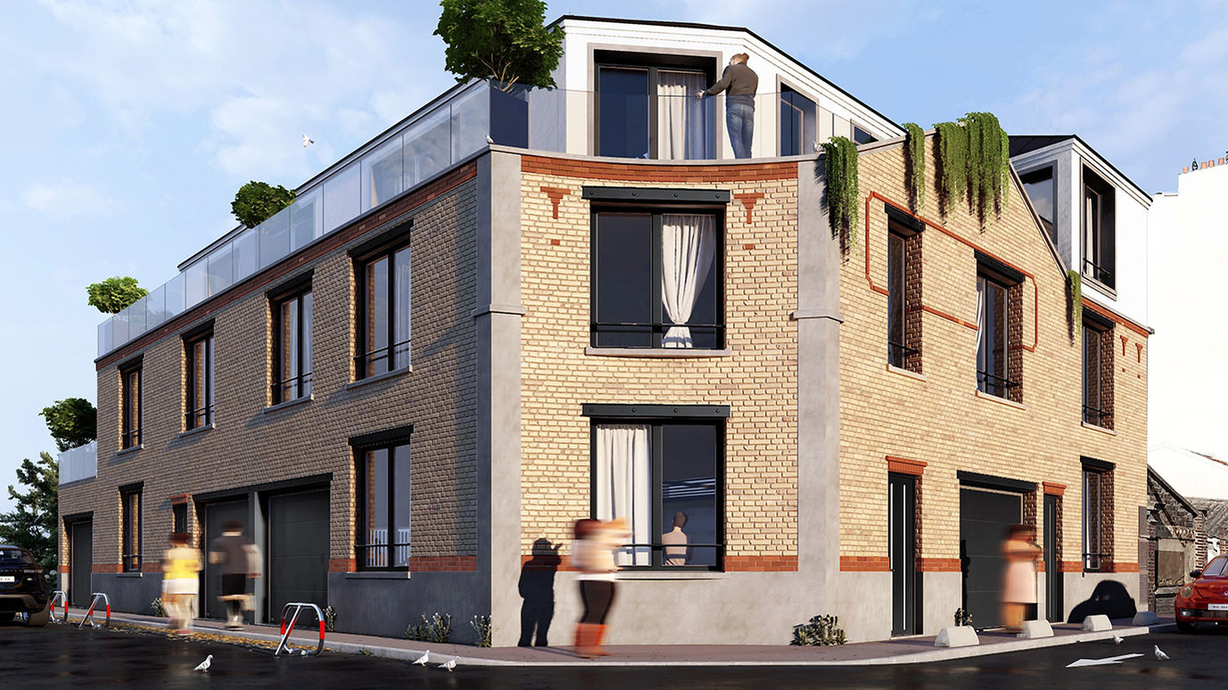 Terrastone : projet Barbier