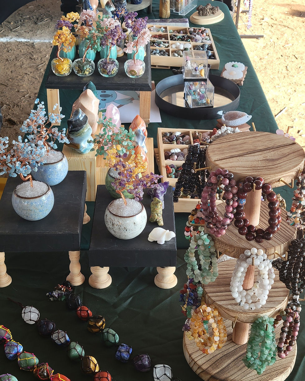 Elemental Rising at La Vernia Market Days - Fiesta Texas Fun