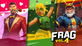 FRAG Pro Shooter - 4.18 Patch Notes 🌕