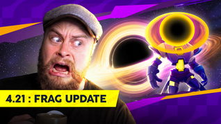 FRAG Pro Shooter - 4.21 Patch Notes 🚀