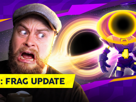 FRAG Pro Shooter - 4.21 Patch Notes π