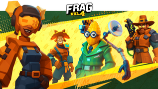 FRAG Pro Shooter - 4.15 Patch Notes🌽