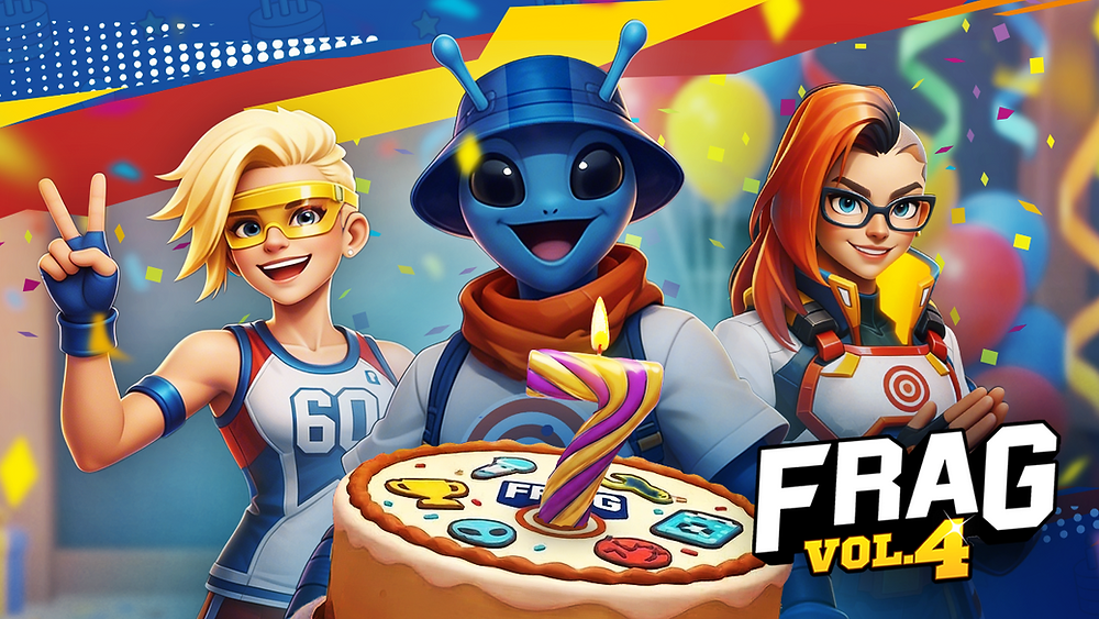 FRAG Pro Shooter - 4.20 Patch Notes 🎂