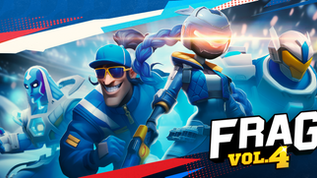 FRAG Pro Shooter - 4.17 Patch Notes ❄️