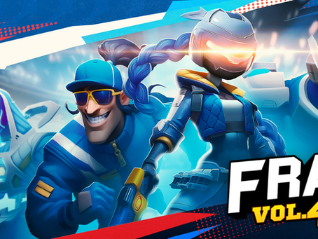 FRAG Pro Shooter - 4.17 Patch Notes ❄️