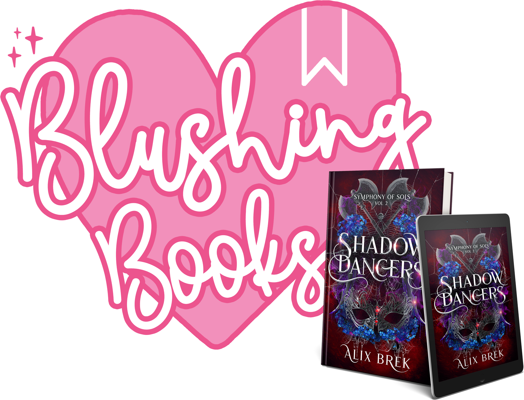Blushing Books