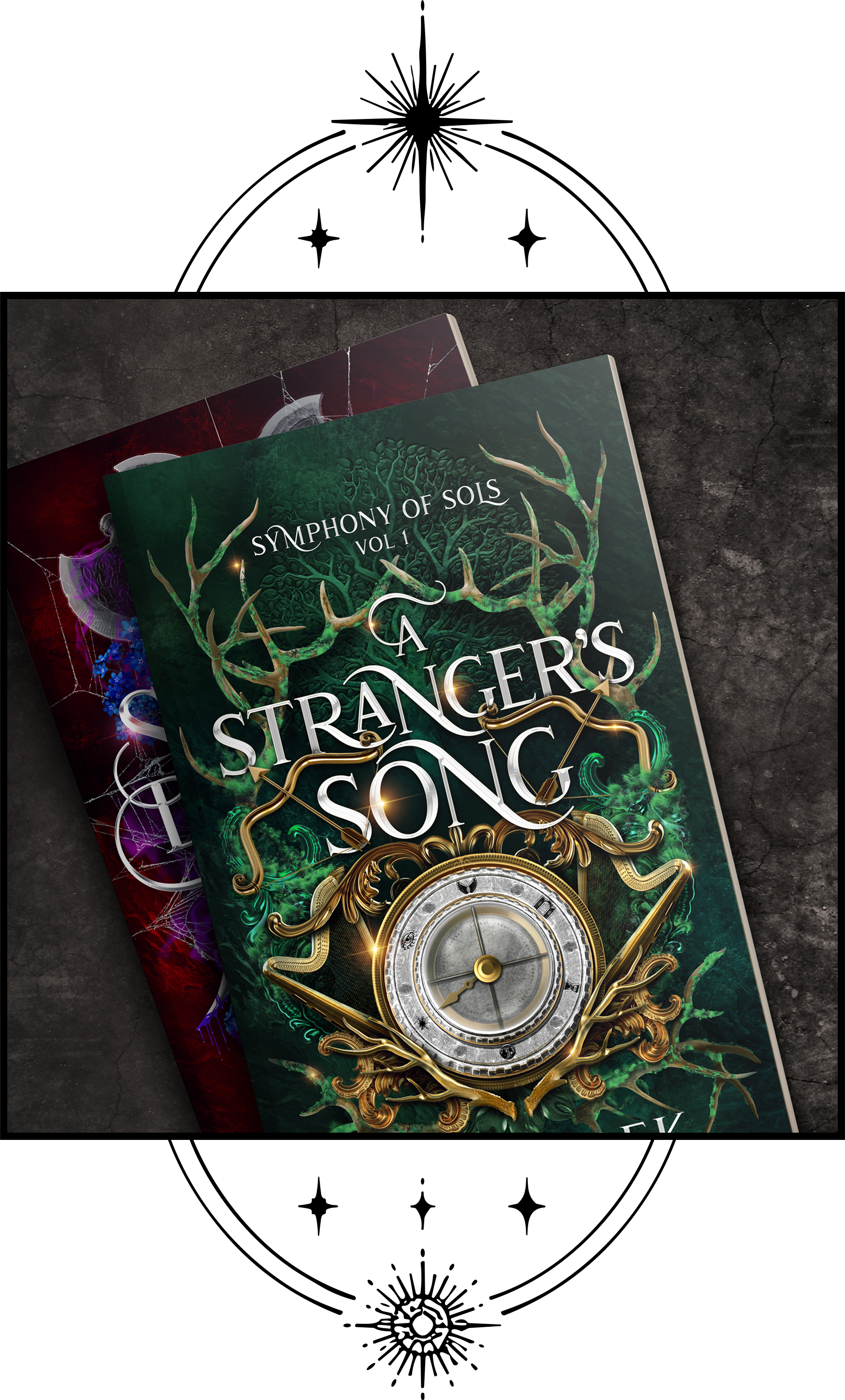 A Stranger's Song image