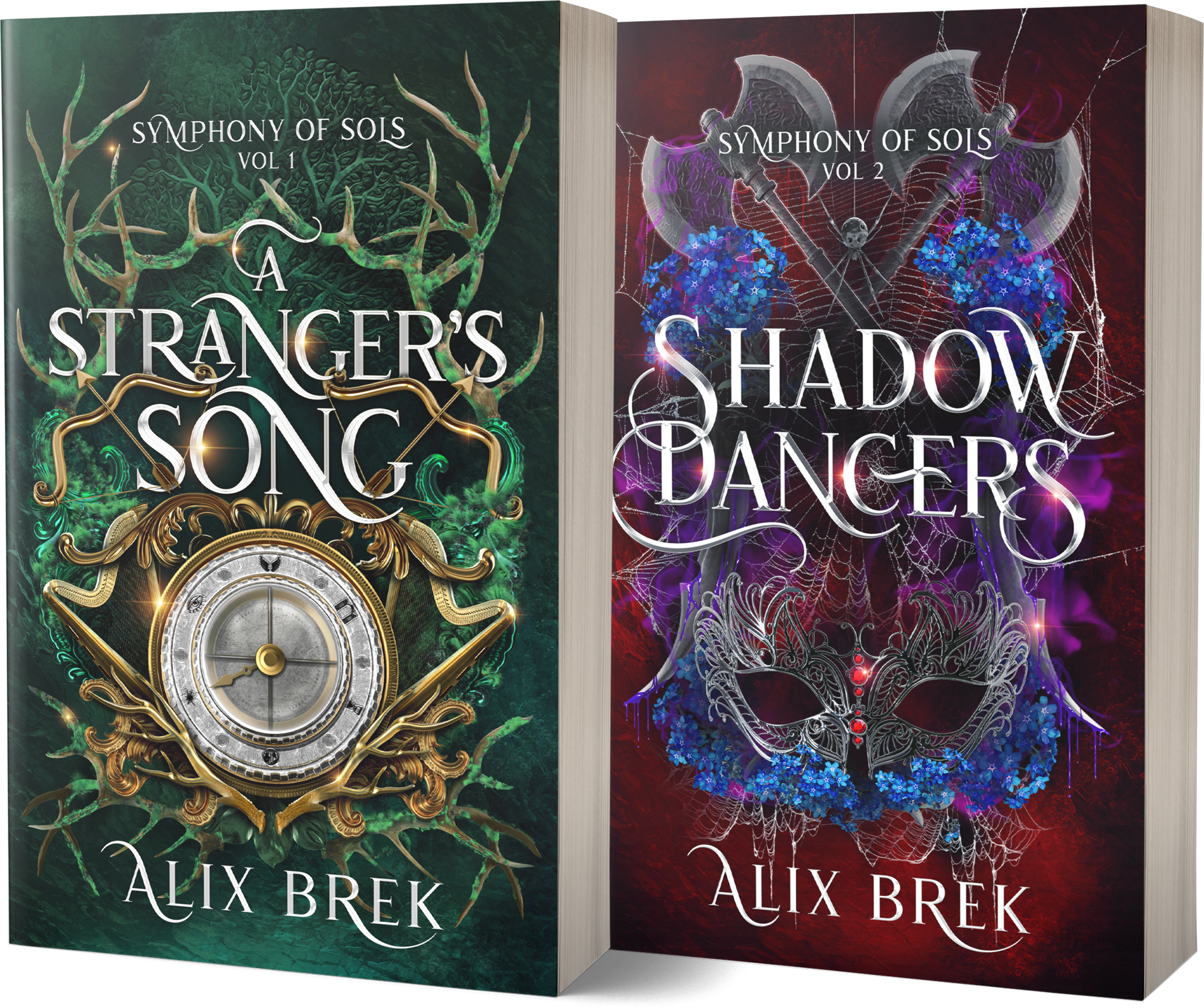 paperback book set