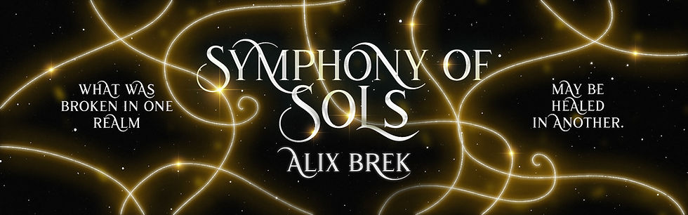 Symphony of Sols Web Banner