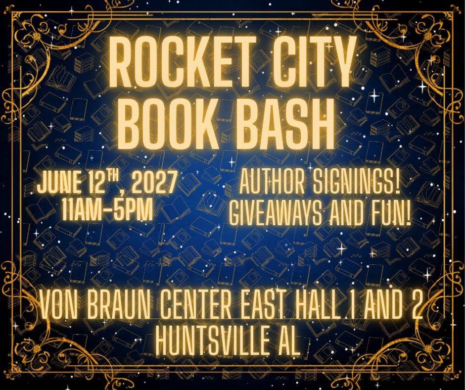 Rocket City Book Bash