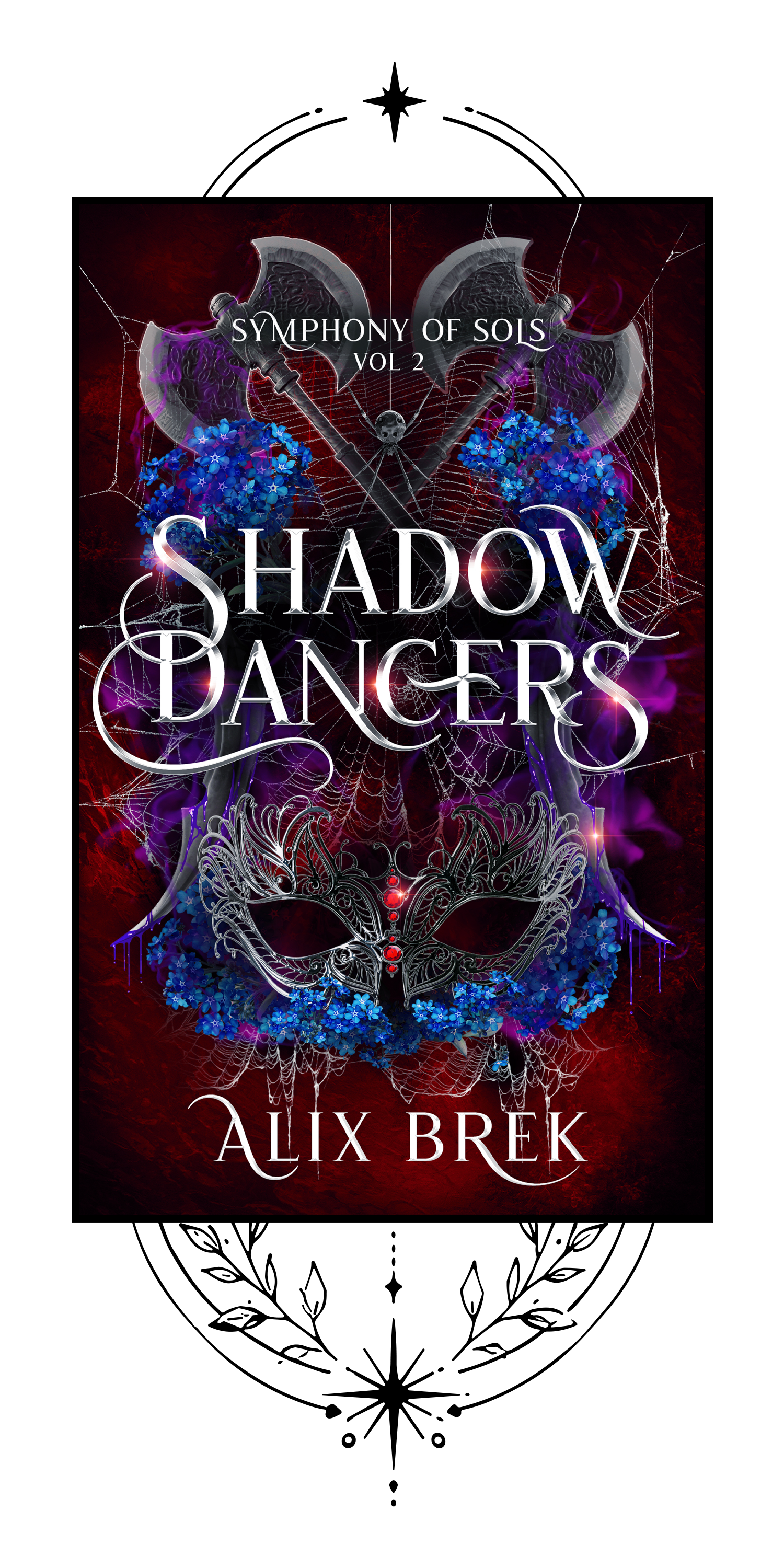 Shadow Dancers cover