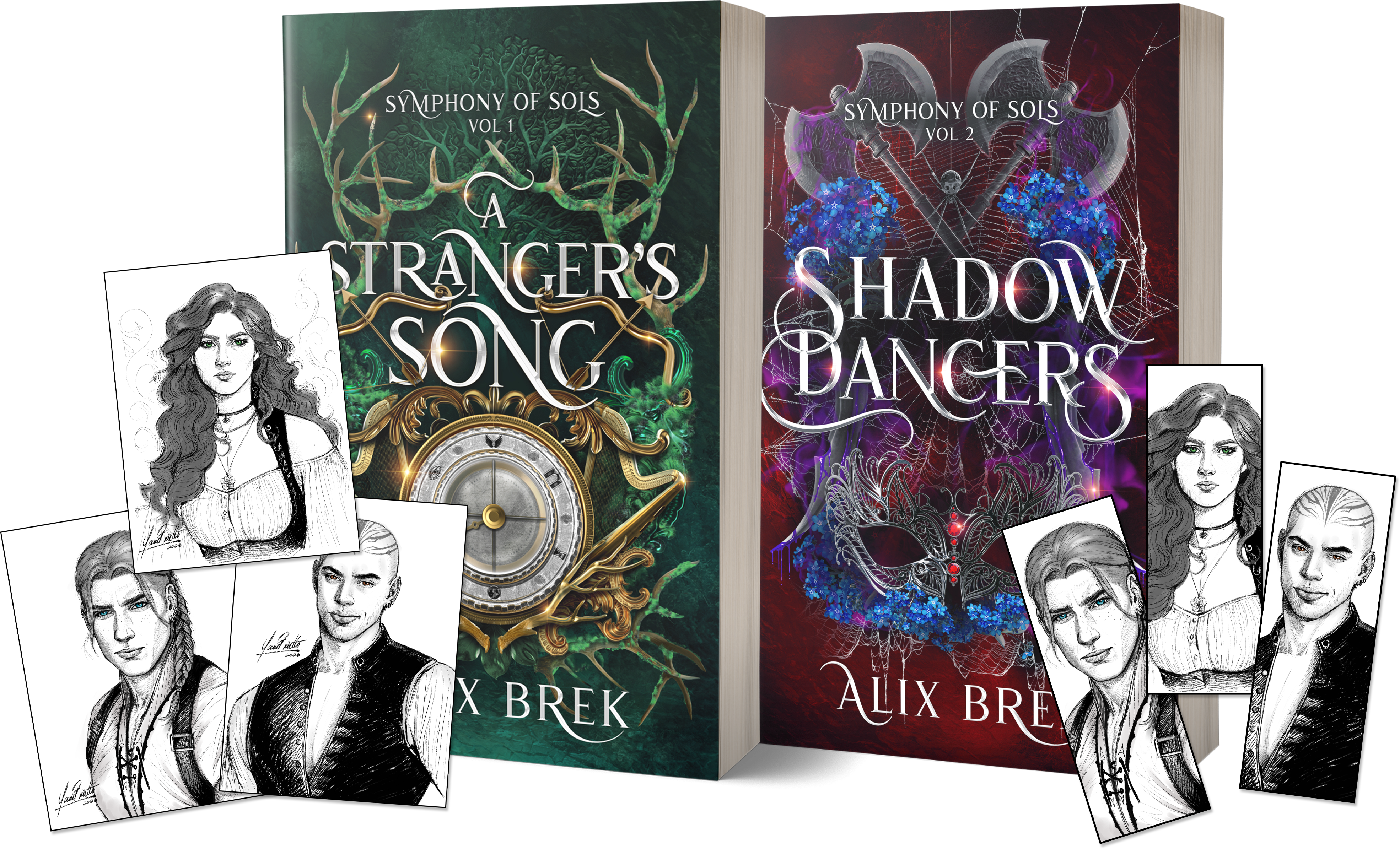 paperback bundle