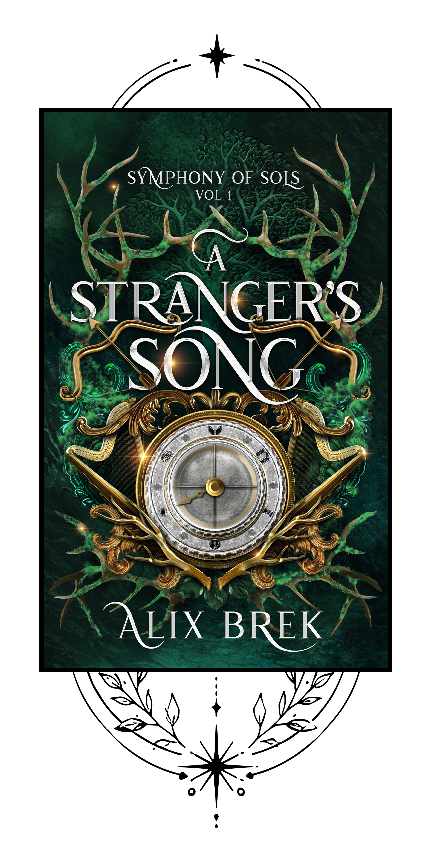 A Stranger's Song cover