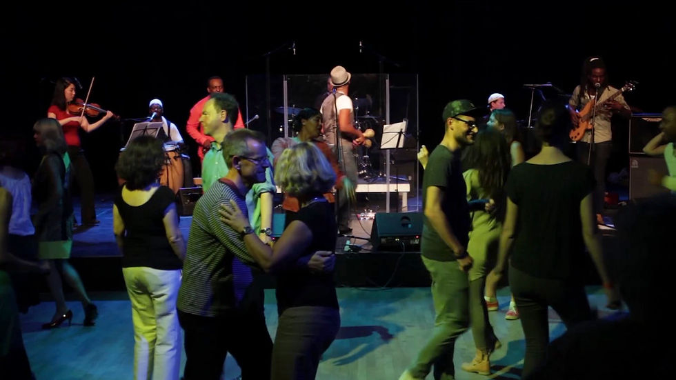 Trailer Festival Cuban Music Berlin