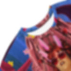 Thumbnail: Love to Say Home-T-shirt dress