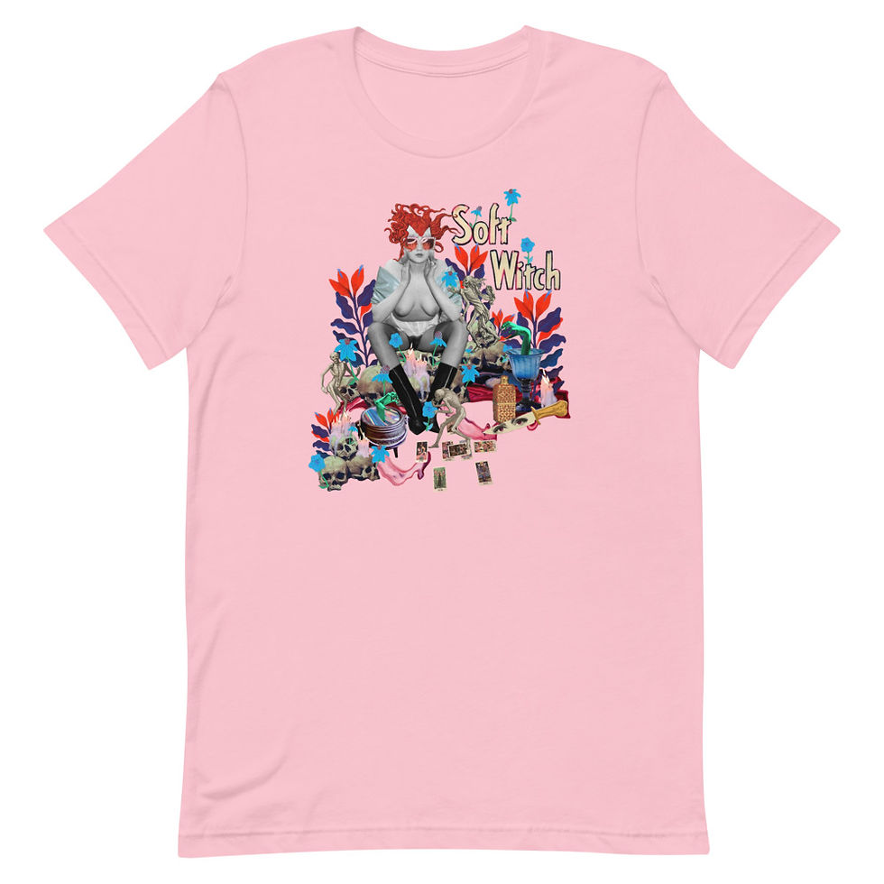 Thumbnail: Soft Witch Short-Sleeve Unisex T-Shirt