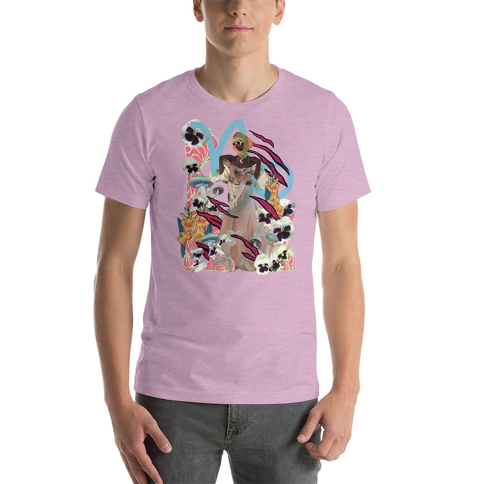 Thumbnail: Capricorn- Zodiac Series-Short-Sleeve Unisex T-Shirt