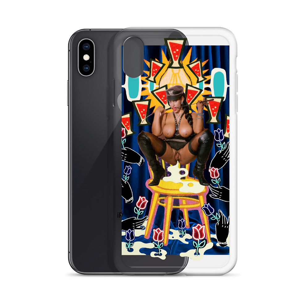 Thumbnail: Nine of Cups -iPhone Case