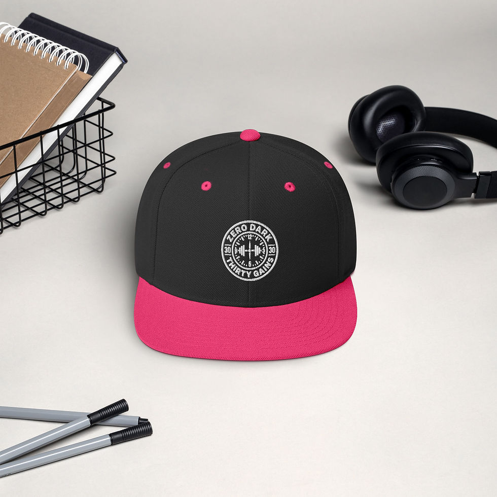 Thumbnail: Classic Snapback | Yupoong 6089M