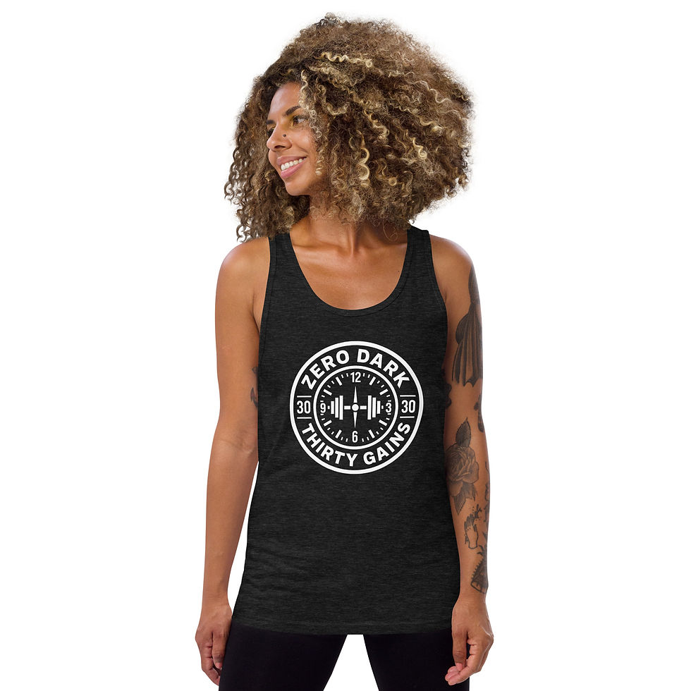 Thumbnail: ZDTG Men's Tank Top