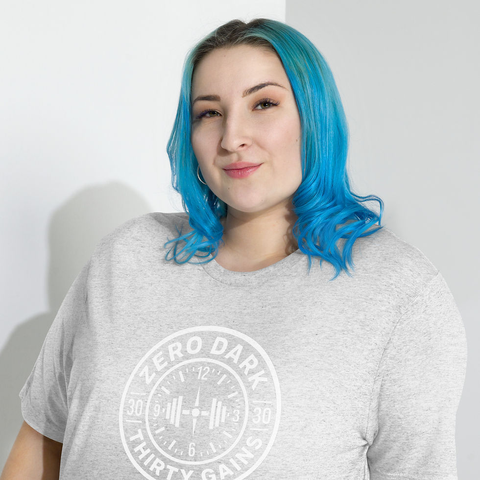 Thumbnail: Unisex Tri-Blend T-Shirt | Bella + Canvas 3413