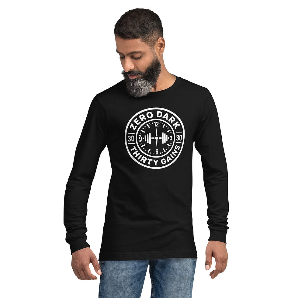 Thumbnail: Unisex Long Sleeve Tee | Bella + Canvas 3501