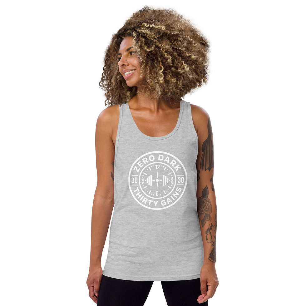 Thumbnail: ZDTG Men's Tank Top