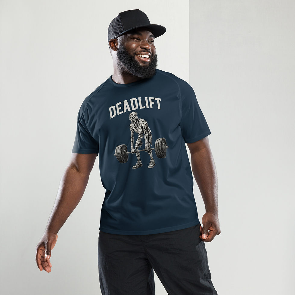 Thumbnail: Deadlift Zombie T