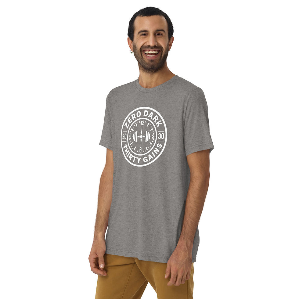 Thumbnail: Unisex Tri-Blend T-Shirt | Bella + Canvas 3413